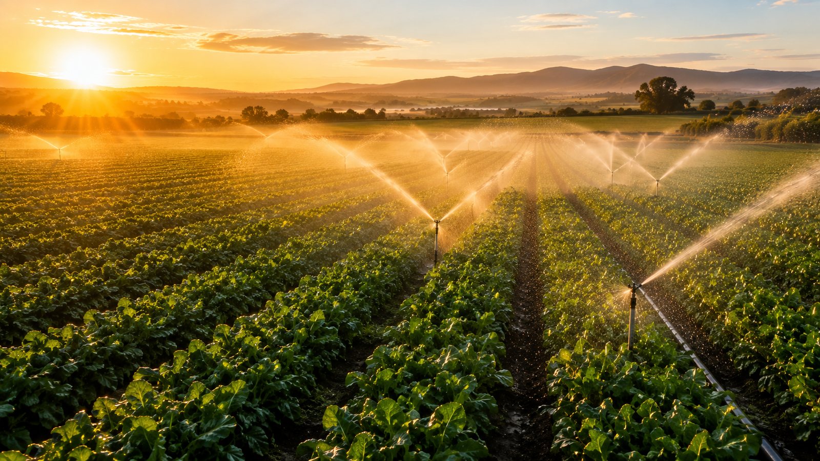 Agriculture and food