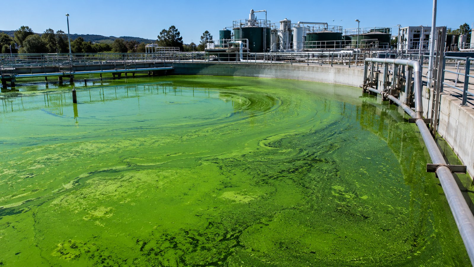 Blog algae