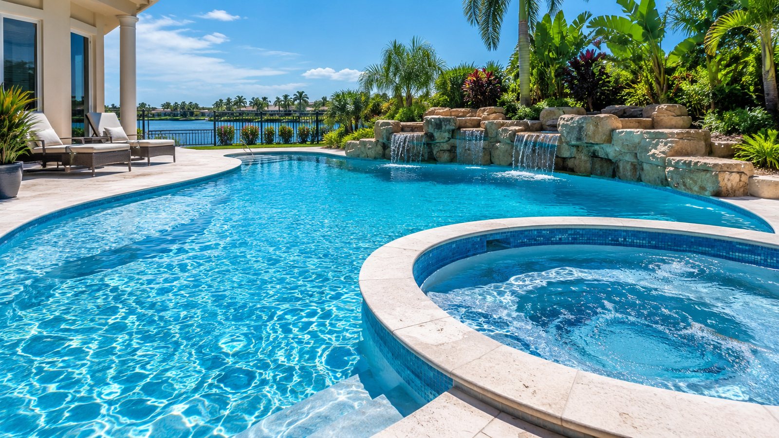 Blog pool