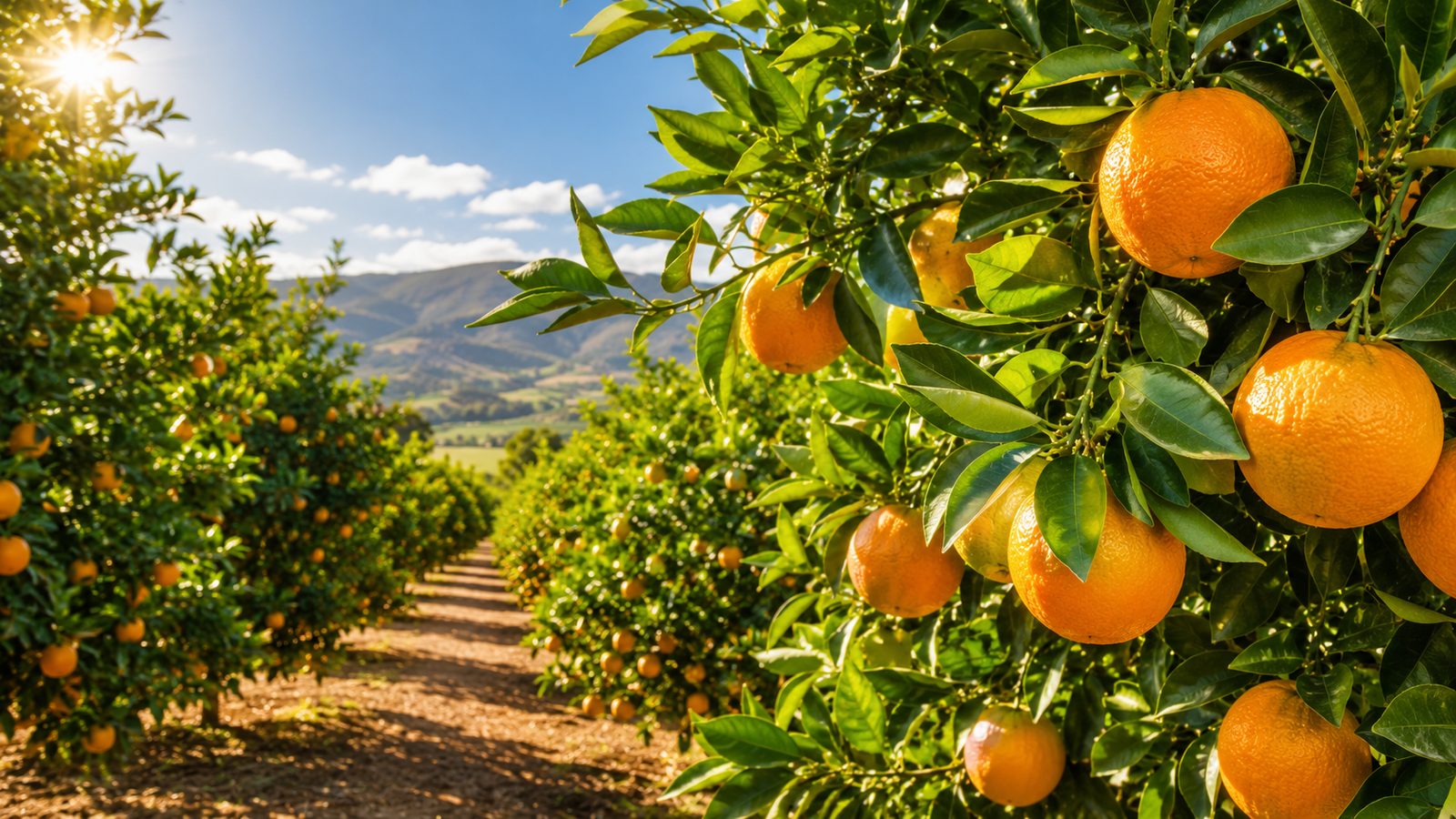 Citrus greening recovery