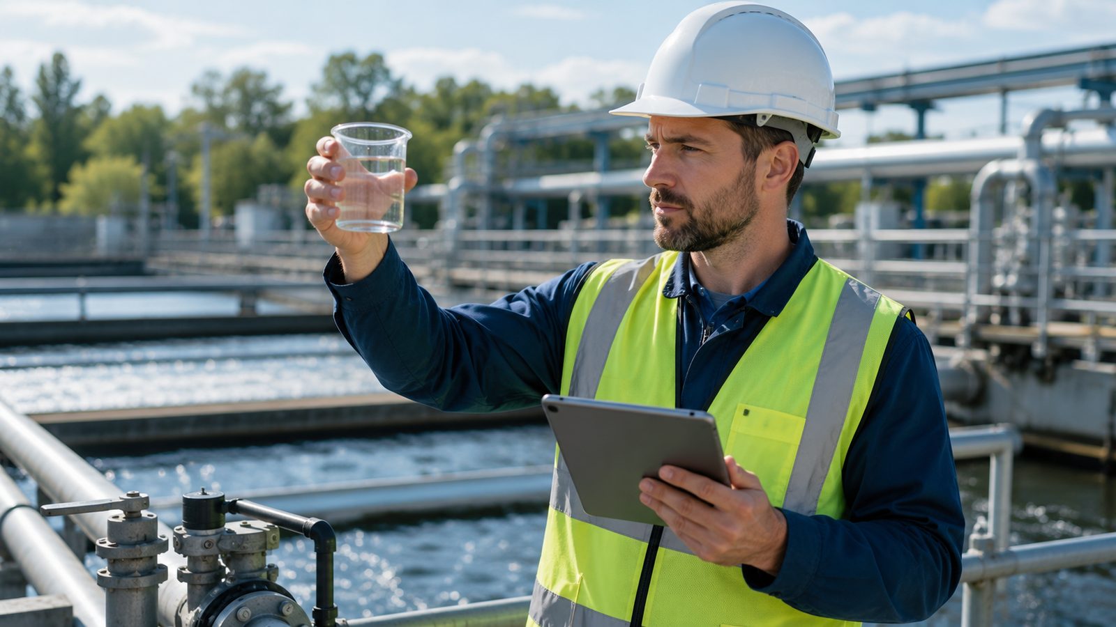 Custom water consulting