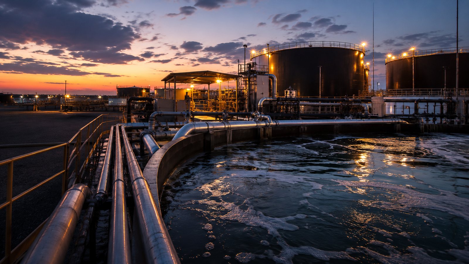 Oilgas produced