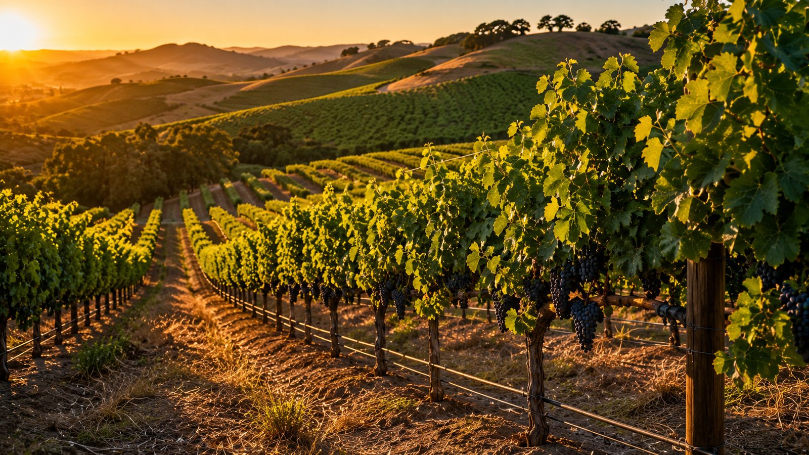 Vineyard yield increase